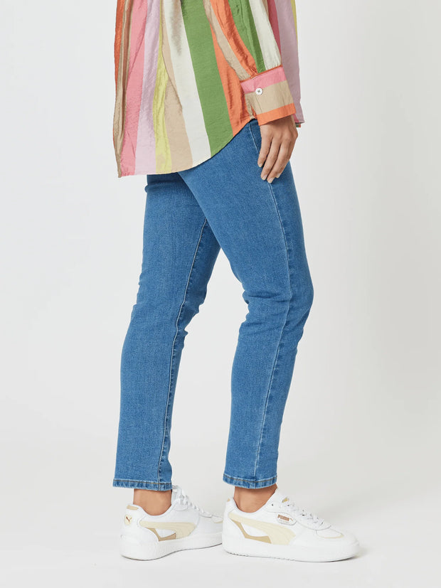 Pant - Chicago Slim Leg Jean
