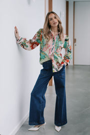 Top - St Tropez Blouse by Joop & Gypsy