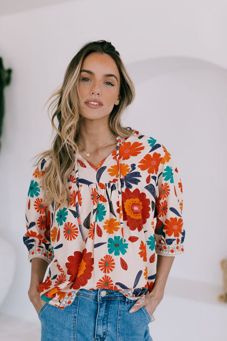 Top - Rue De Emilie by Joop & Gypsy