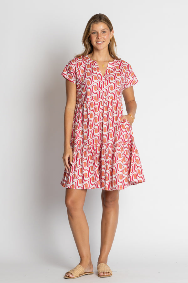 Dress - Nashville Cotton