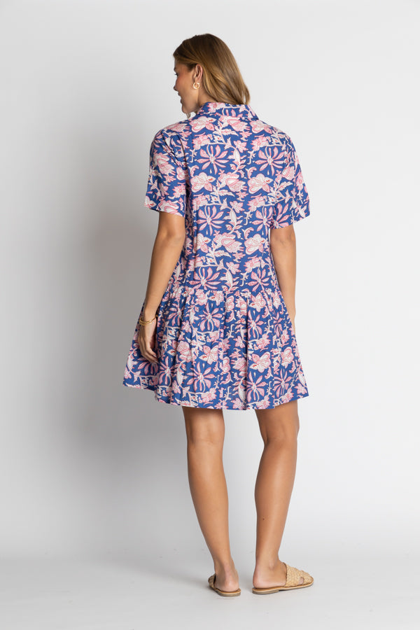 Dress - Tennessee Cotton Print