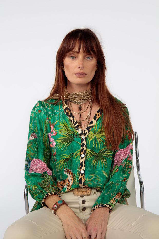 Top - Nouveau Shirt by Rubyyaya