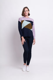 Jumper - Cubist Sweater by FOIL