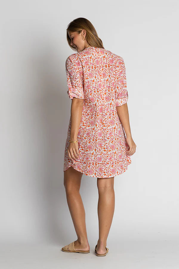 Dress - Michigan Tuck in Cotton