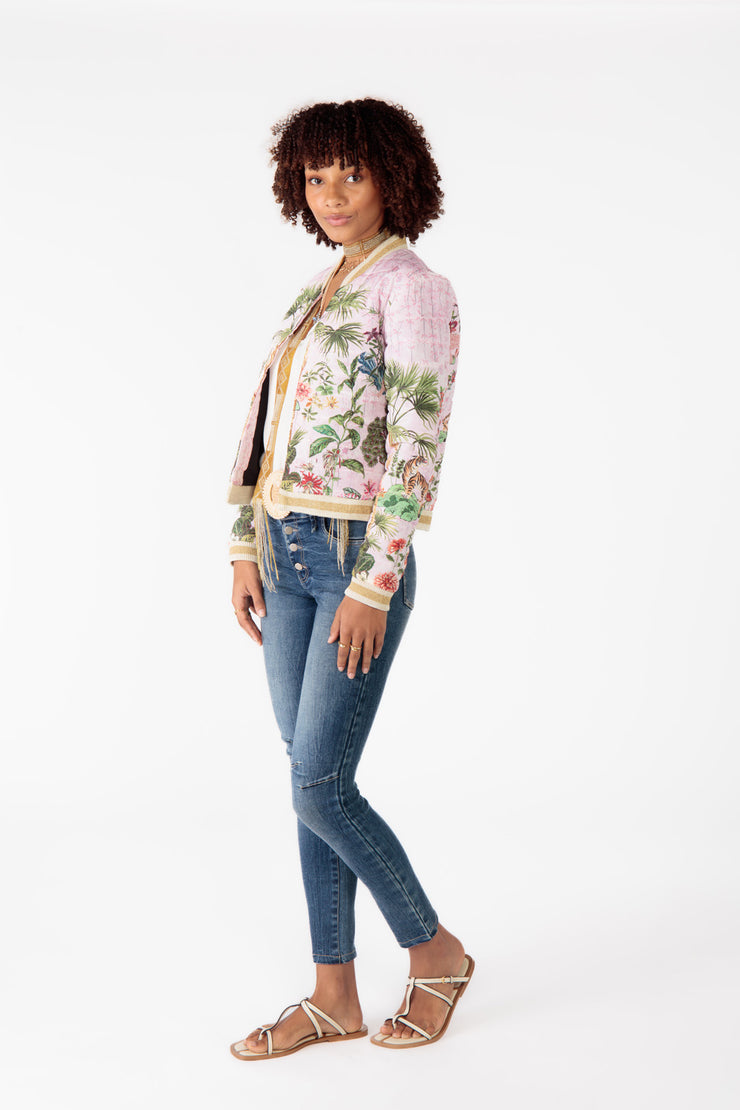 Jacket - Nouveau Bomber by Rubyyaya
