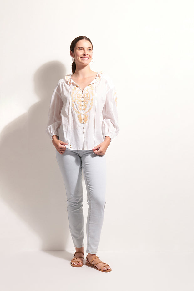 Top - Sew Special by FOIL