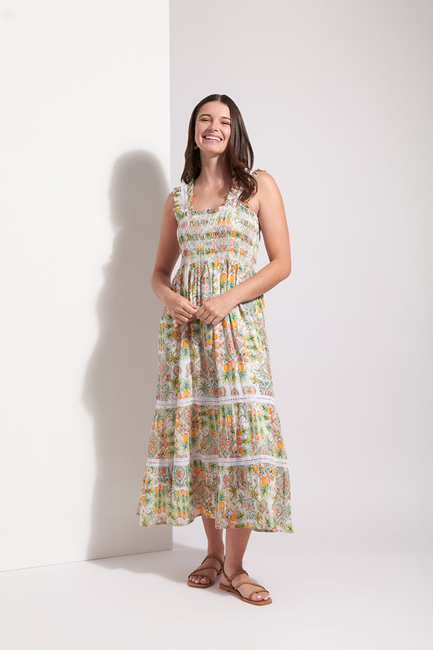 Dress - Smockin Hot by FOIL