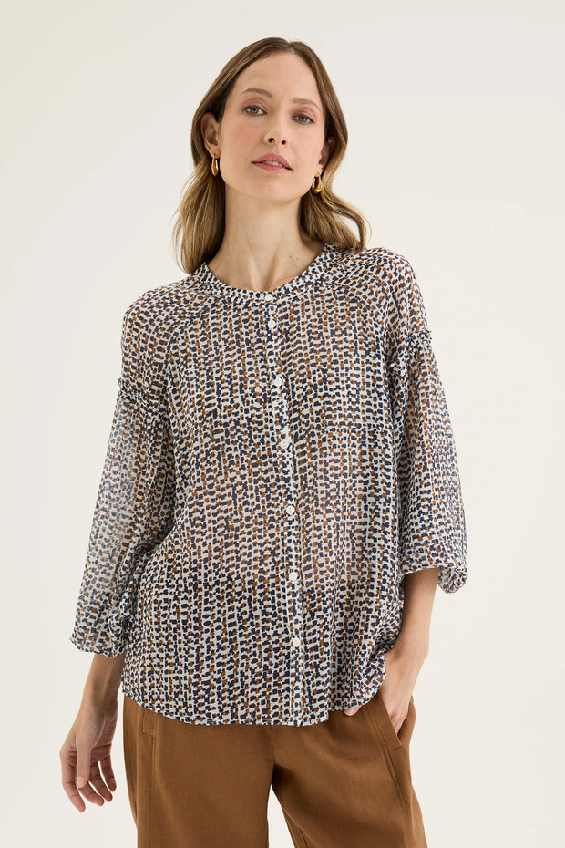 Top - Vacation Shirt by Yarra Trail