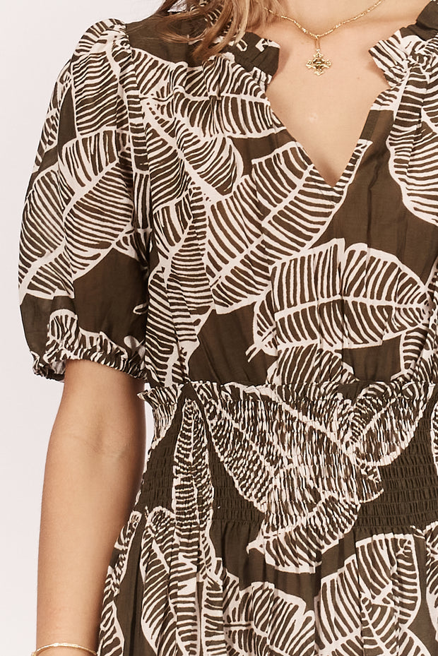 Dress - Padang Midi