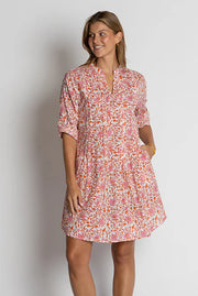 Dress - Michigan Tuck in Cotton