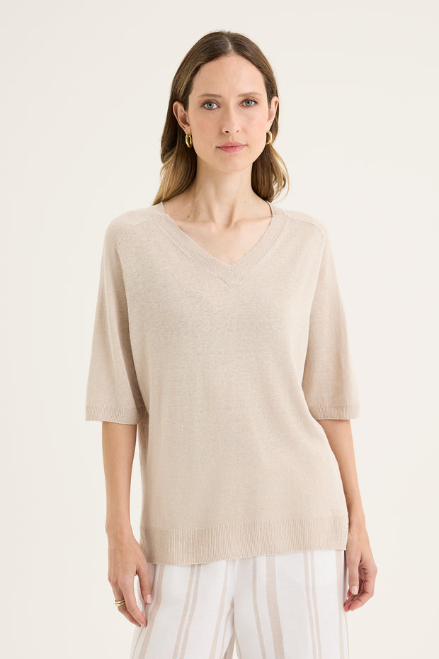 Top - Semillion Knit by Yarra Trail