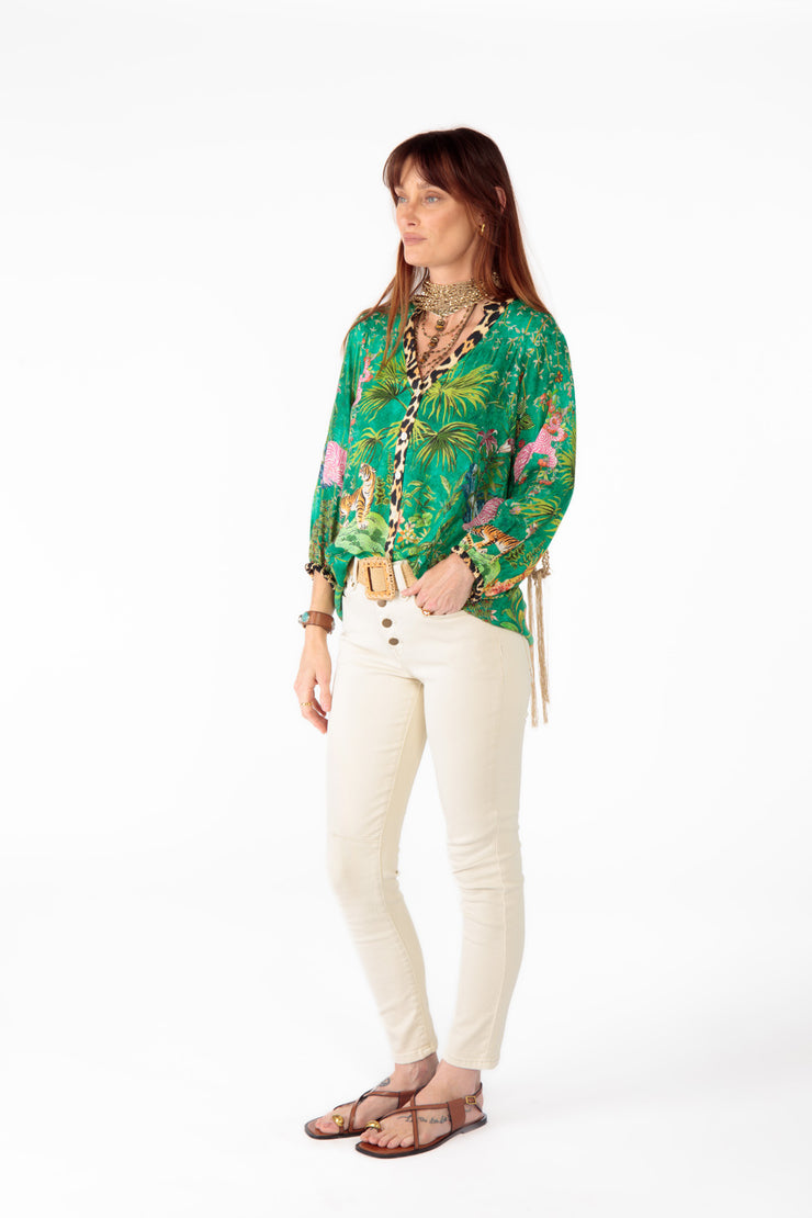 Top - Nouveau Shirt by Rubyyaya