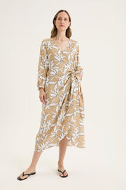 Dress - Broadleaf by Yarra Trail