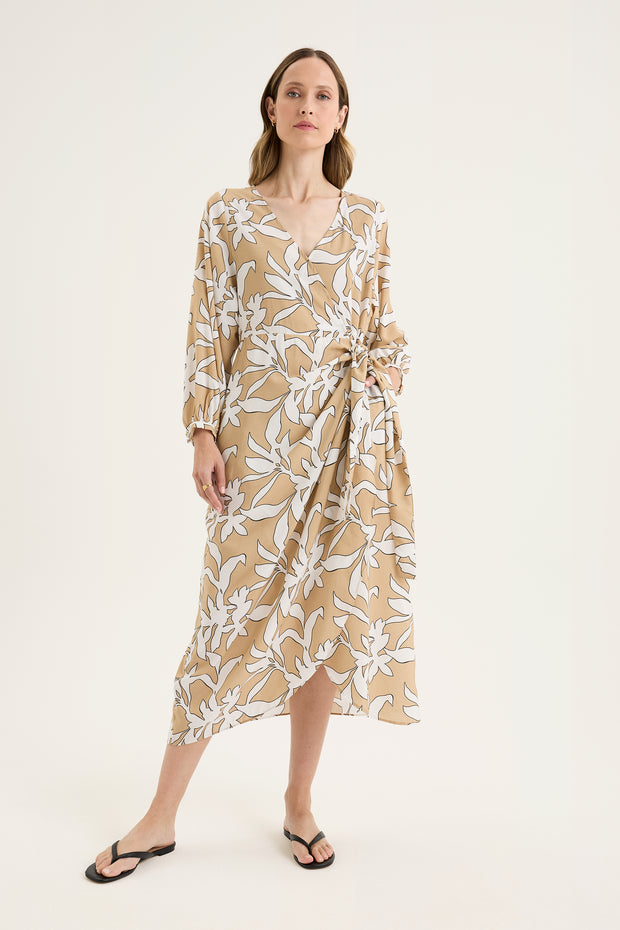 Dress - Broadleaf by Yarra Trail