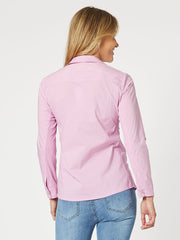 Top -  GS Emma Rib Detail Shirt