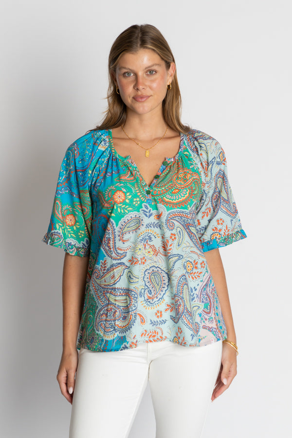 Top - Shira Cotton