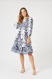 Dress - Resort Beaded