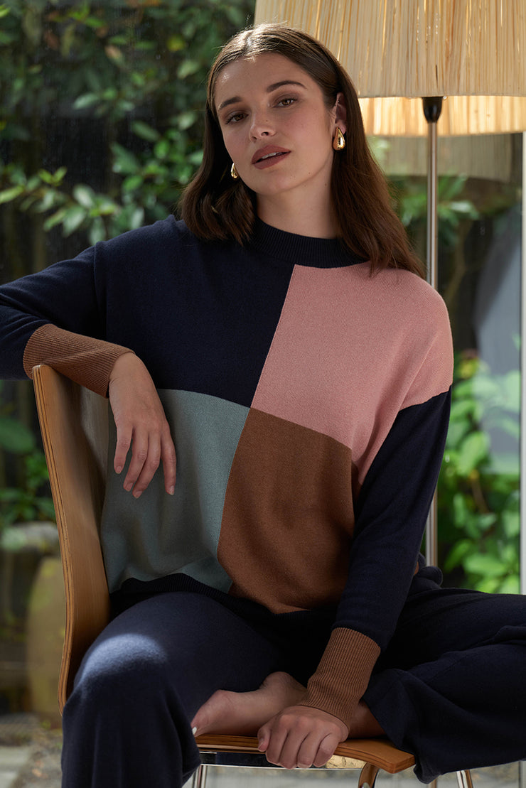 Jumper - Looking Sharp Sweater by FOIL