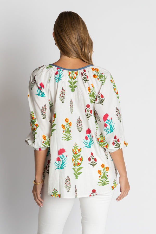 Top - Clarksville Cotton