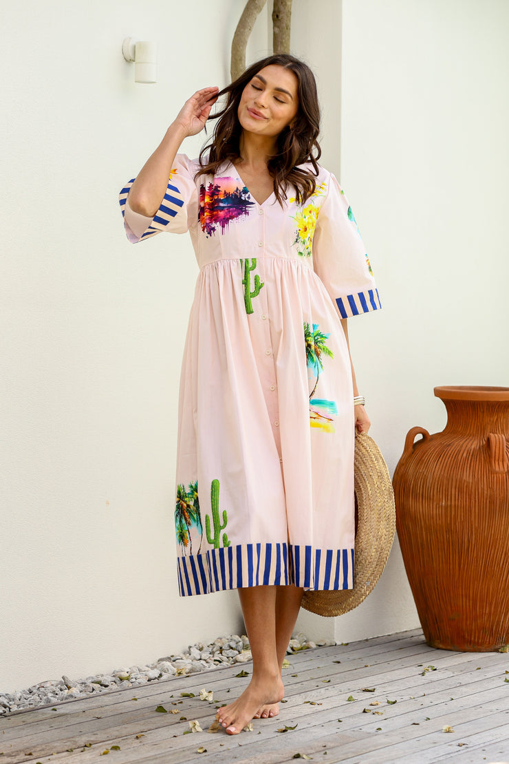 Dress - Sunny Days by Joop and Gypsy