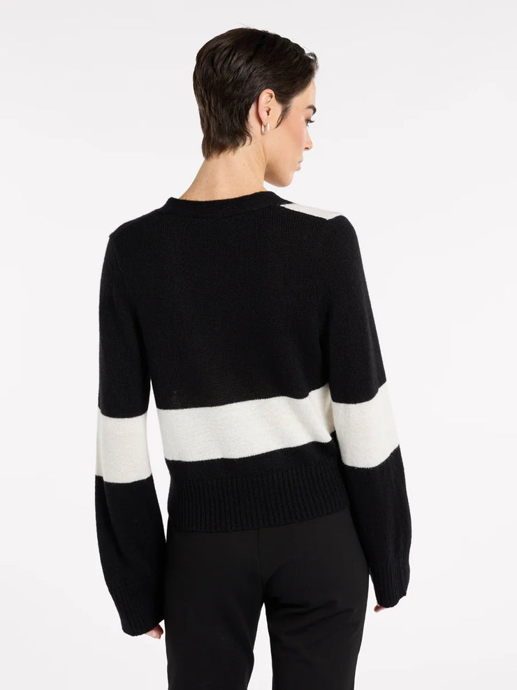 Cardigan - Eternal Check by MARCO POLO