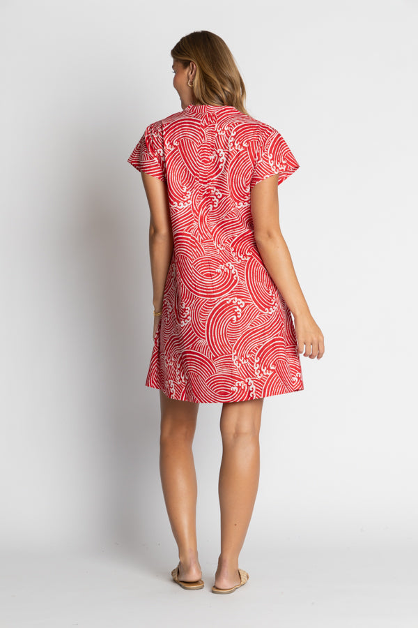 Dress - Casper Cotton