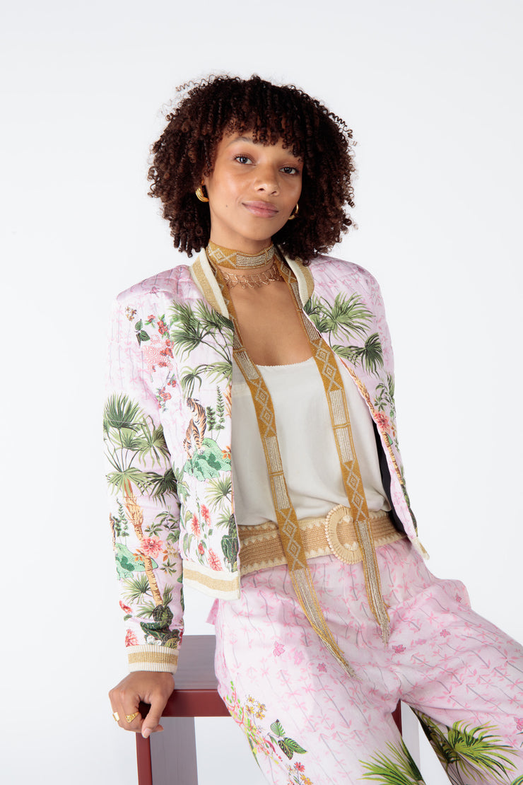 Jacket - Nouveau Bomber by Rubyyaya