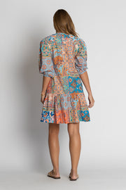 Dress - Winconsin Multi