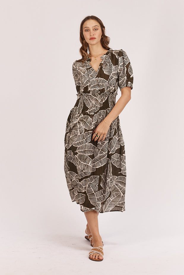 Dress - Padang Midi