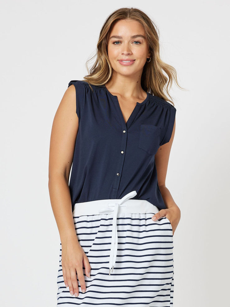 Top - Alison