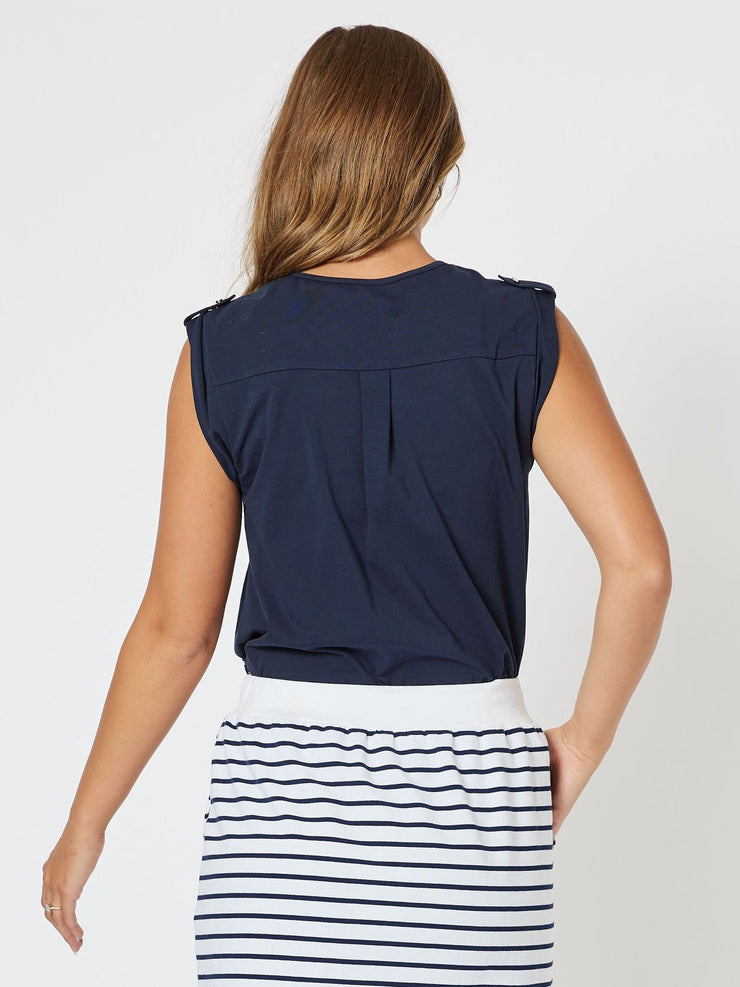 Top - Alison