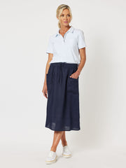 Skirt - Sports Linen