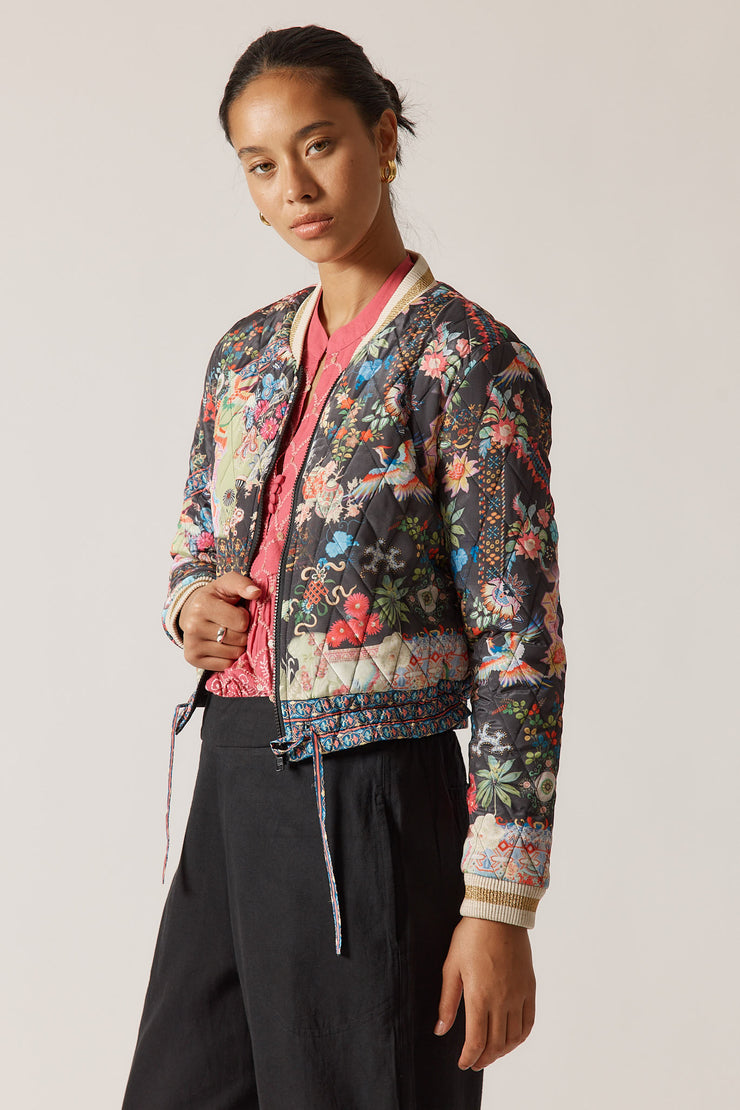 Jacket - Lala Puffer by Rubyyaya – Juicy Secrets