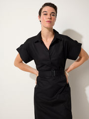Dress - Soft Utility Traveller by MARCO POLO