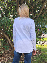 Top - Les Copines L/S T-Shirt