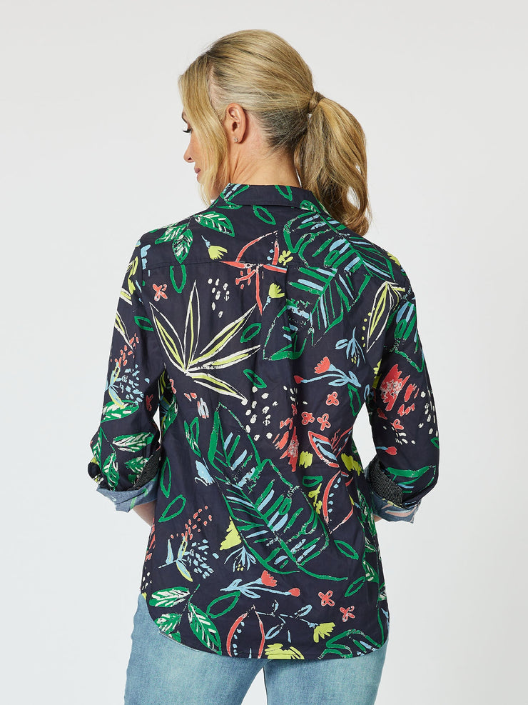 Top - Caroline Cotton Shirt