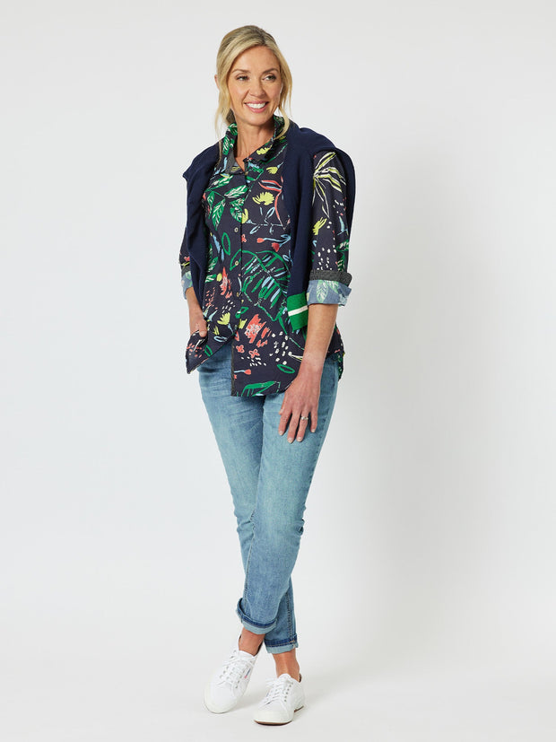 Top - Caroline Cotton Shirt