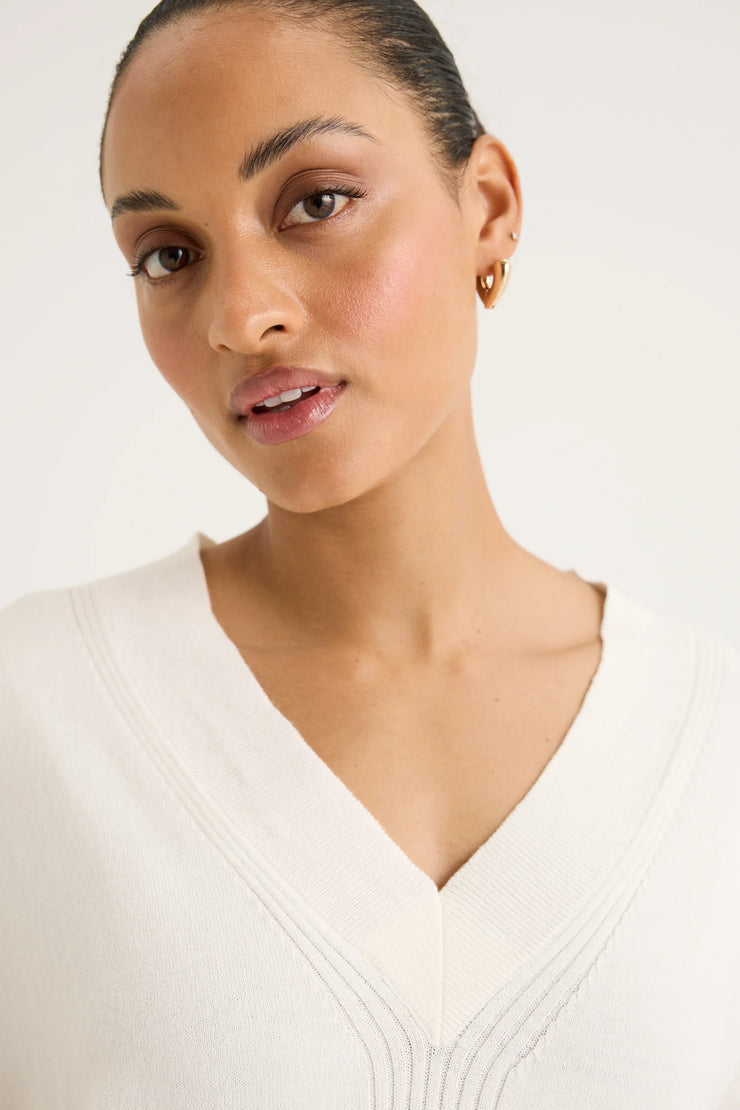 Top - Felsite Knit by Yarra Trail