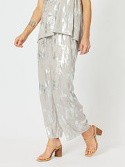 Pant - Champagne Foil