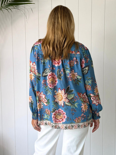 Top - Vintage Rose