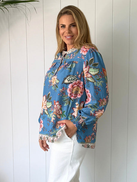 Top - Vintage Rose