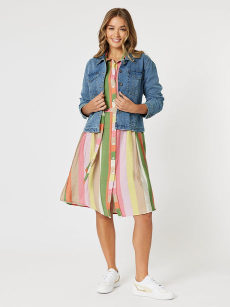 Jacket - Retro Denim