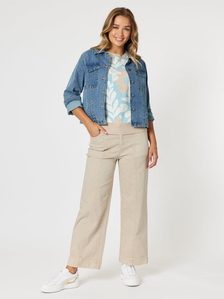 Jacket - Retro Denim