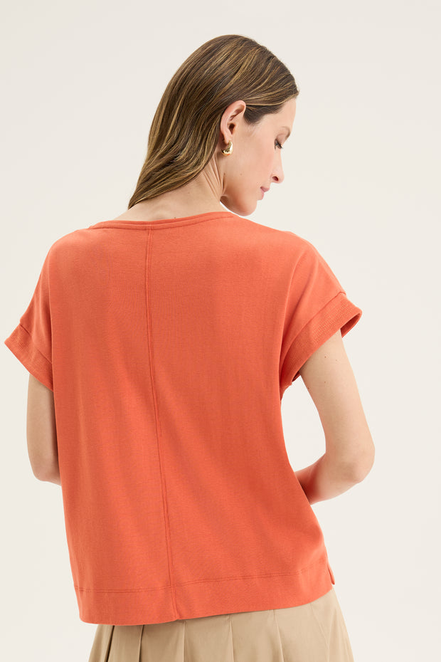 Tops - Solitude Tee by Yarra Trail