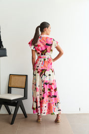 Dress - Zelda in Summer Bloom