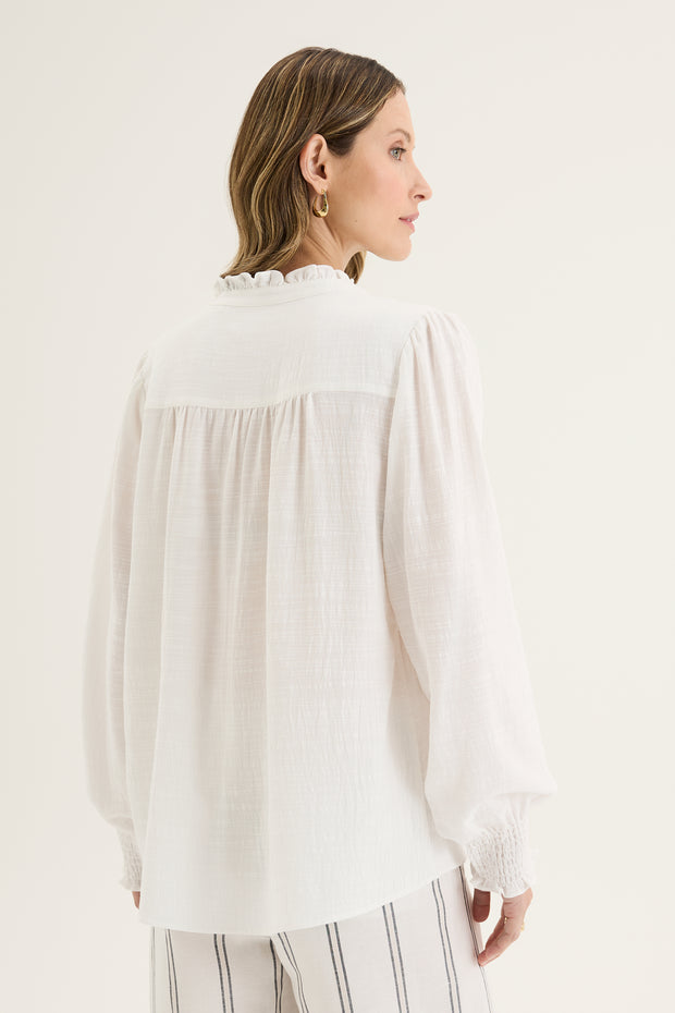 Top - Ricamo by Yarra Trail