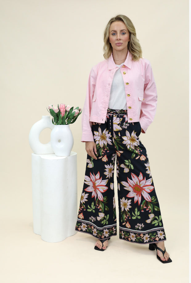 Jacket - Chloe Light Cotton