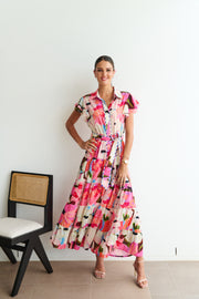 Dress - Zelda in Summer Bloom