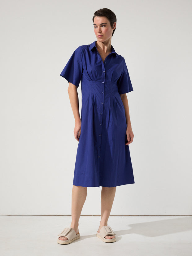 Dress - Poplin Cotton by MARCO POLO