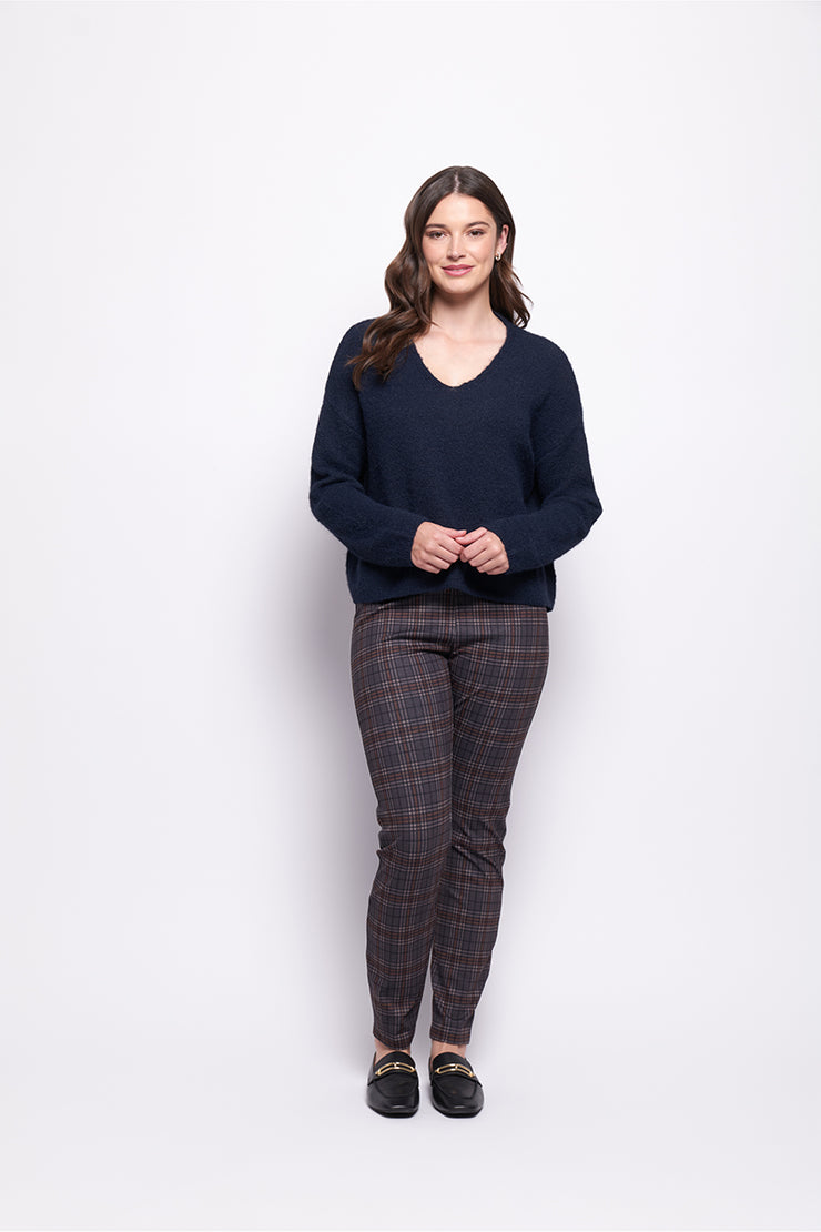 Jumper - Sweater Half Sweater by FOIL